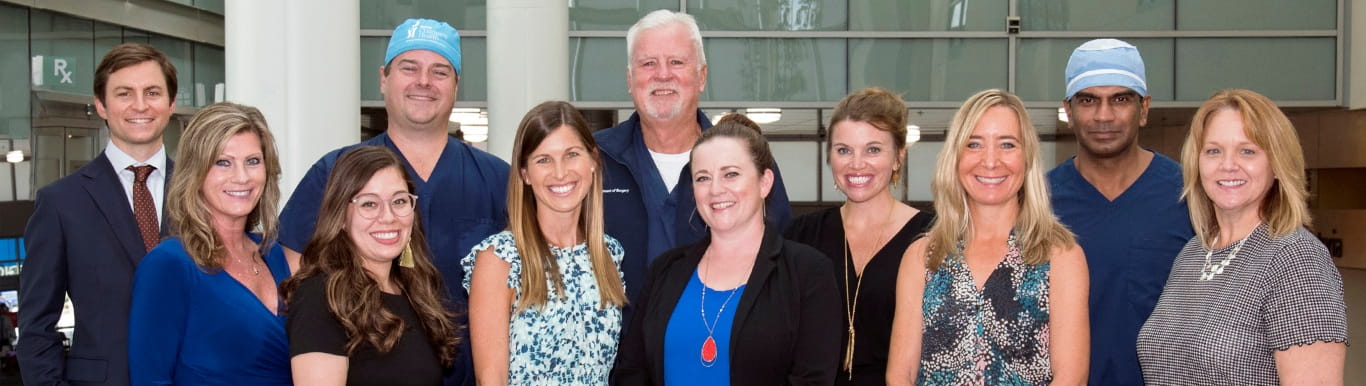 MUSC Bariatric Surgery Team