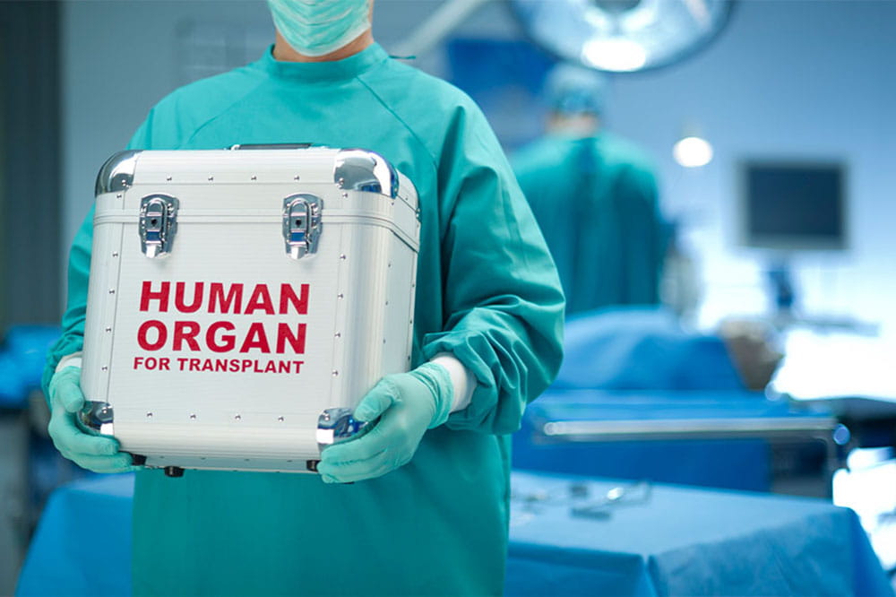 Possible Change In Organ Transplant Waitlist Worries Doctors Musc