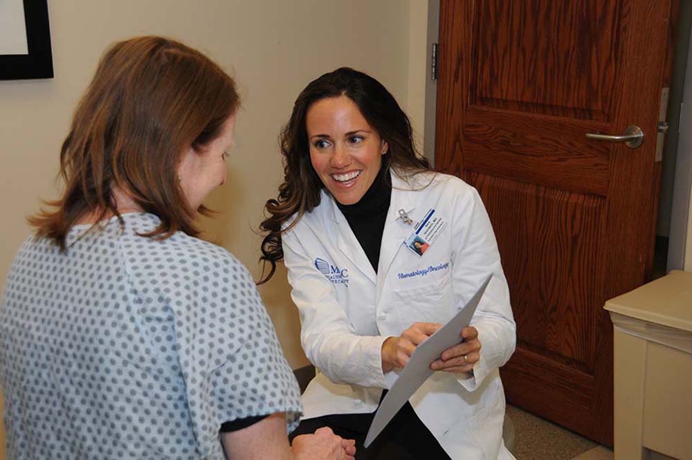 Breast cancer chemotherapy study benefits hundreds at MUSC