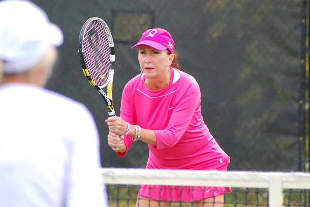Local tennis association serves up hope MUSC Health