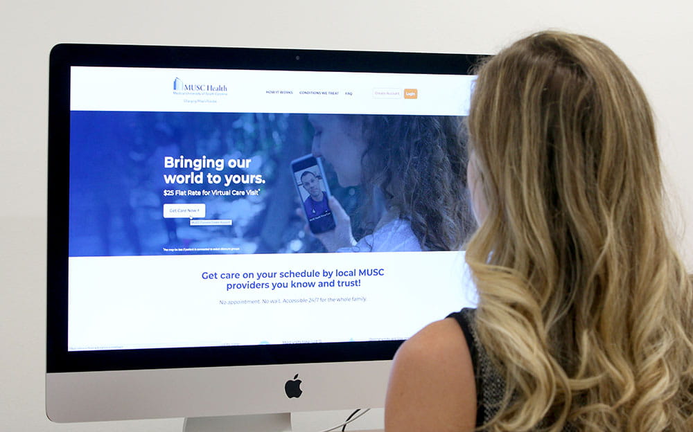 Online Doctors Visits Now Available To Anyone In State