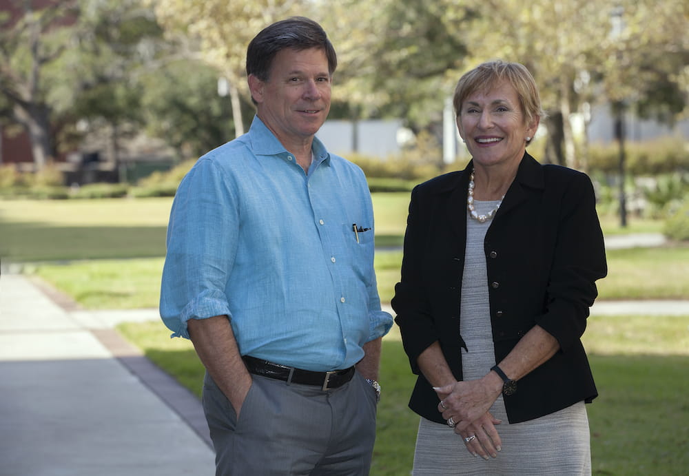 Dr. Patric Flume and Dr. Kathleen Brady will be the co-PIs of this renewal of the SCTR CTSA grant.