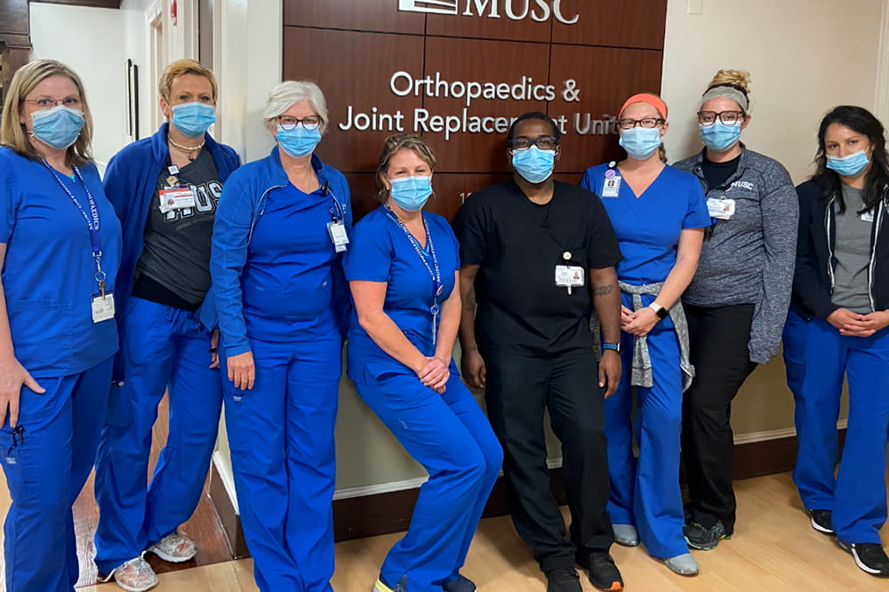 Musc Marion Medical Records