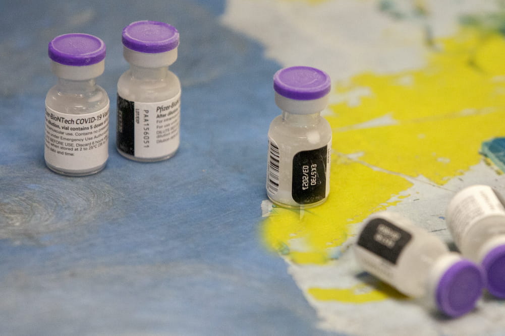 Moderna Covid19 Vaccine For Vaccination Providers