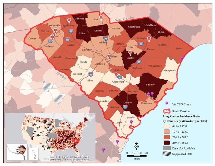 Regional project aims to expand lung cancer screening and treatment