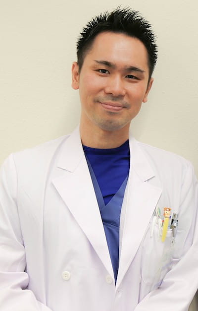 Tomoya Watanabe, M.D., Ph.D., a member of the laboratory of Carol Feghali-Bostwick, Ph.D.