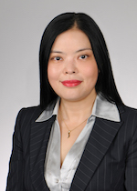 Dr. VIvienne Zhu of the MUSC Biomedical Informatics Center