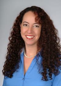 MUSC clinical psychologist Dr. Alyssa Rheingold, professor in MUSC’s Department of Psychiatry and Behavioral Sciences